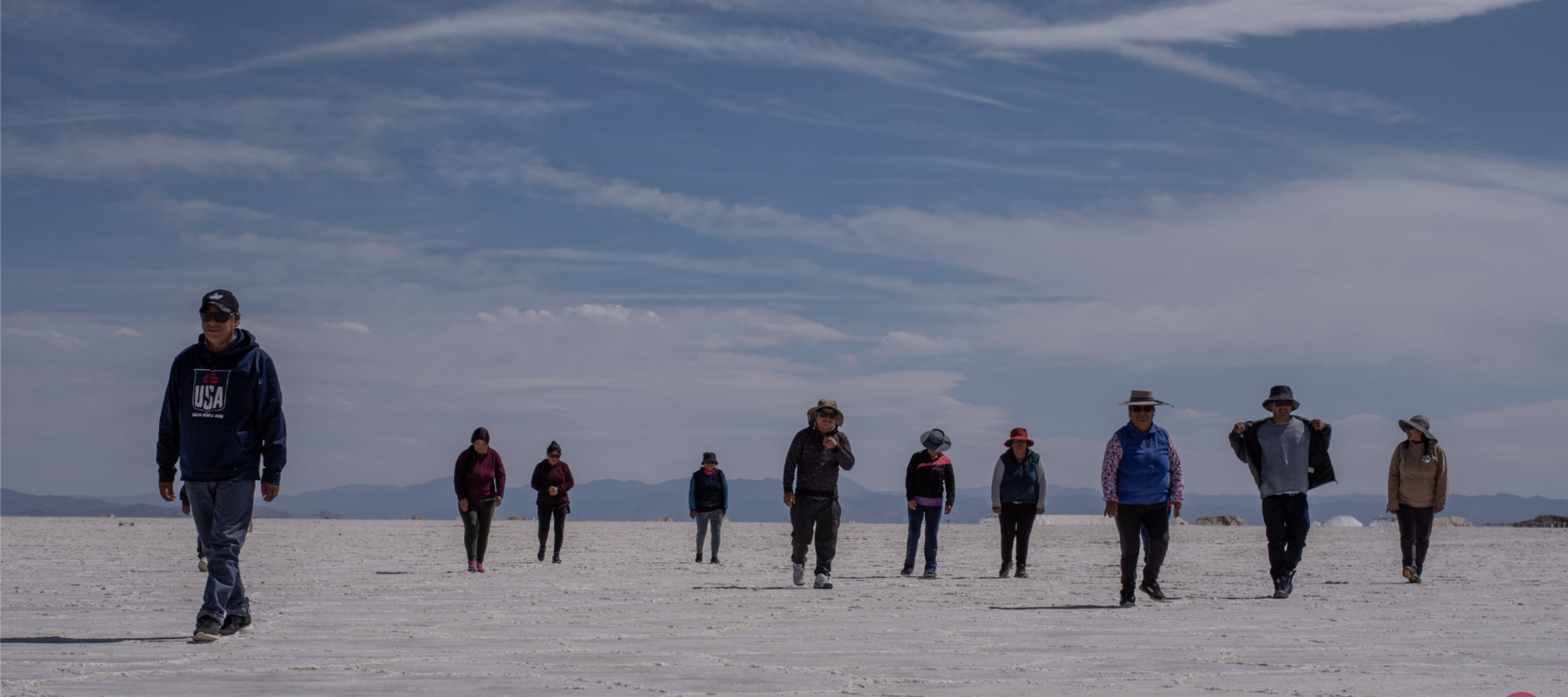 Defend Jujuy — Argentina