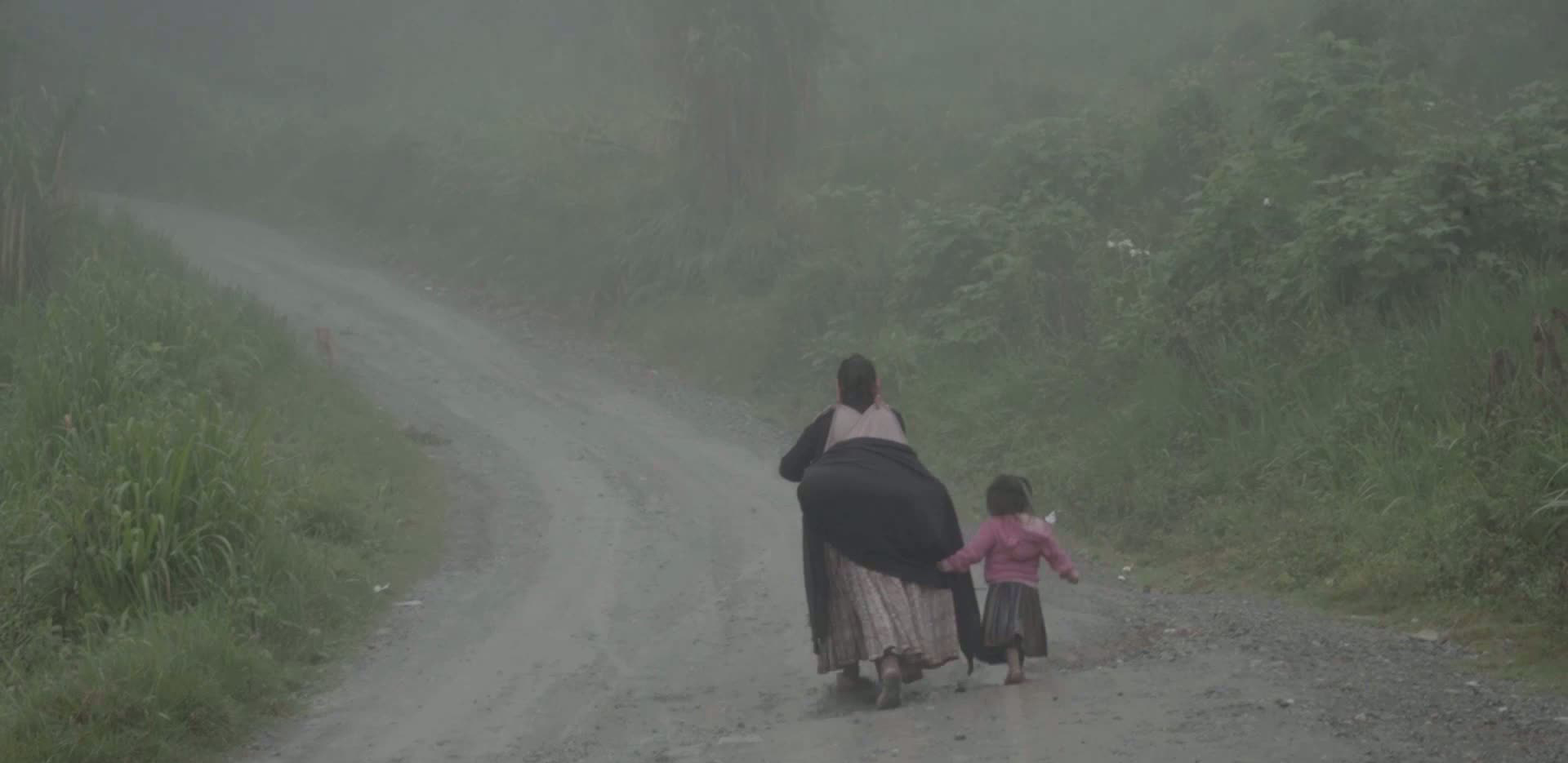 Desalojos Verapaces — Guatemala